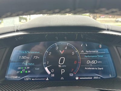 2024 Chevrolet Corvette Stingray 1LT