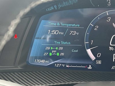 2024 Chevrolet Corvette Stingray 1LT