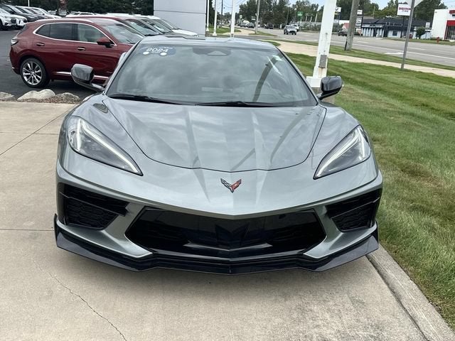 2024 Chevrolet Corvette Stingray 1LT