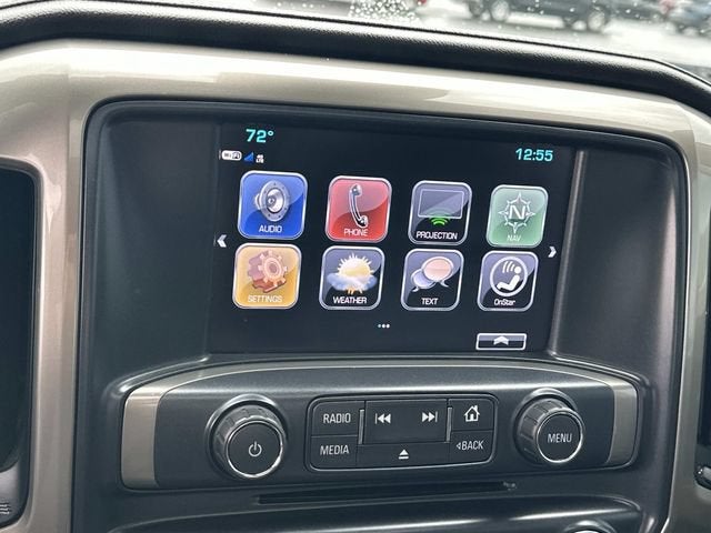 2018 Chevrolet Silverado 2500 HD High Country