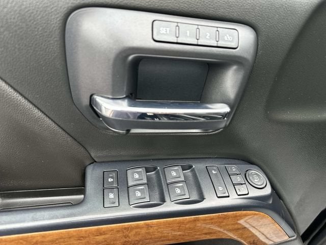 2018 Chevrolet Silverado 2500 HD High Country