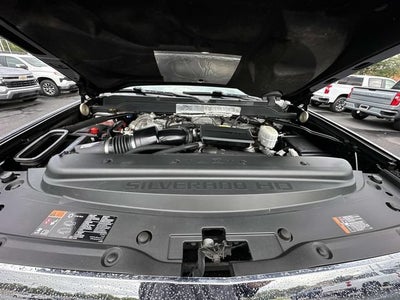 2018 Chevrolet Silverado 2500 HD High Country