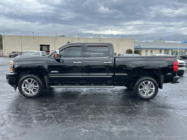 2018 Chevrolet Silverado 2500 HD High Country