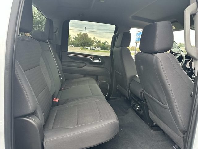 2025 Chevrolet Silverado 3500 HD LT