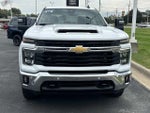2025 Chevrolet Silverado 3500 HD LT