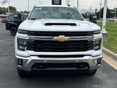 2025 Chevrolet Silverado 3500 HD LT