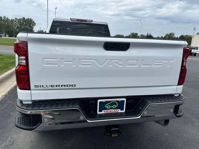 2025 Chevrolet Silverado 3500 HD LT