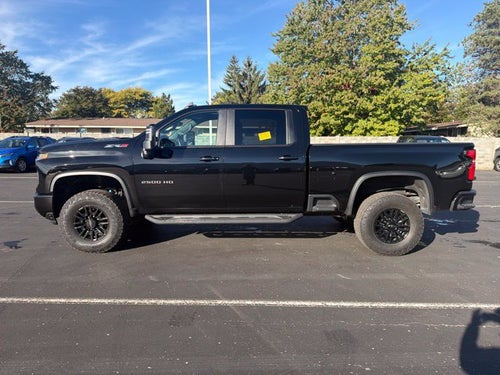 2025 Chevrolet Silverado 2500 HD ZR2