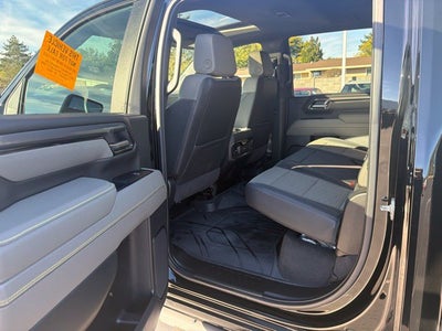 2025 Chevrolet Silverado 2500 HD ZR2
