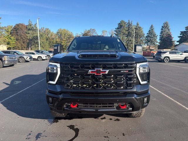 2025 Chevrolet Silverado 2500 HD ZR2
