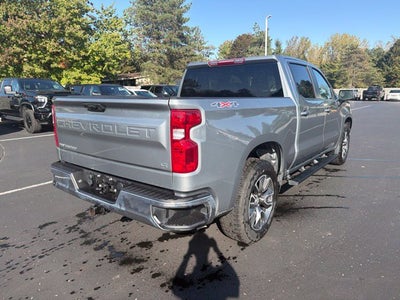 2025 Chevrolet Silverado 1500 LT (2FL)