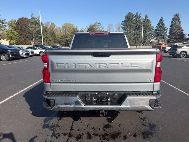 2025 Chevrolet Silverado 1500 LT (2FL)