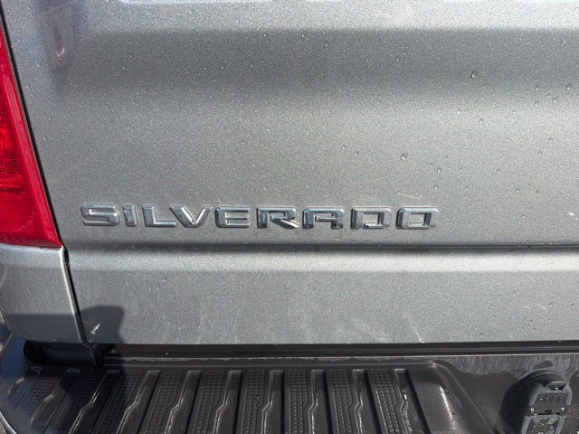 2025 Chevrolet Silverado 1500 LT (2FL)