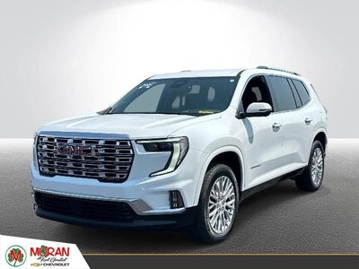 2024 GMC Acadia Denali