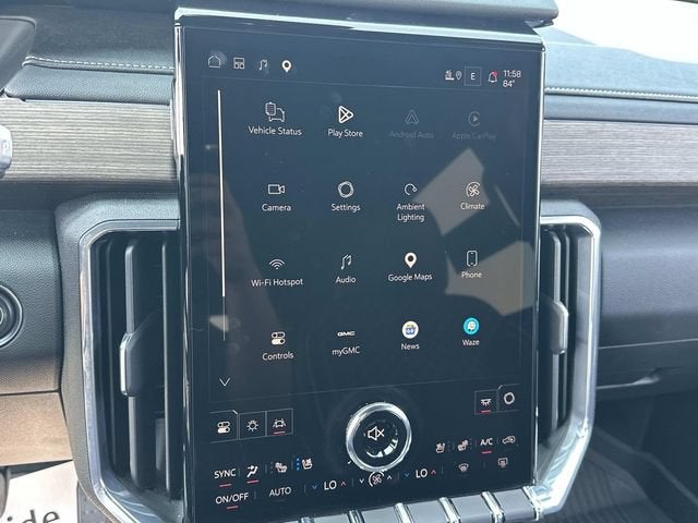 2024 GMC Acadia Denali