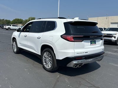 2024 GMC Acadia Denali
