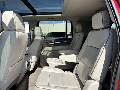 2021 GMC Yukon XL Denali