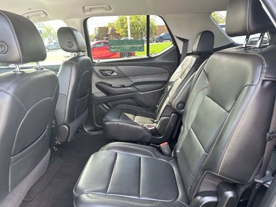 2021 Chevrolet Traverse LT Leather