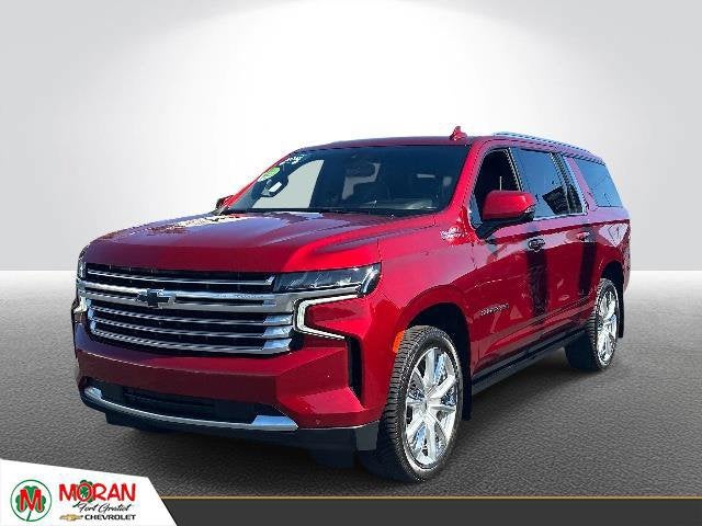 2021 Chevrolet Suburban High Country