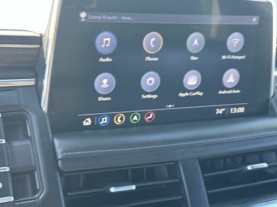 2021 Chevrolet Suburban High Country