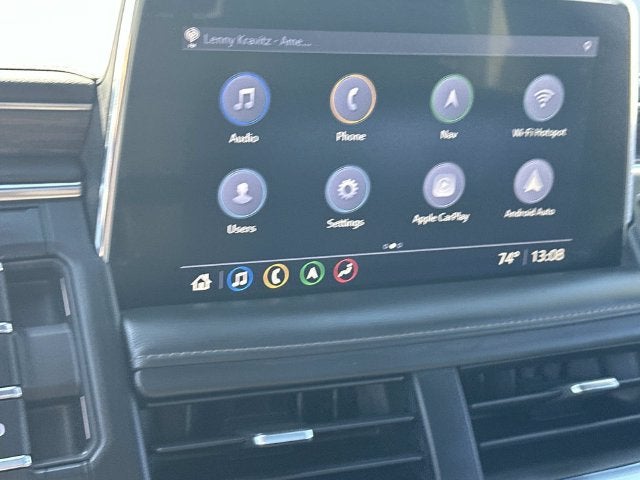 2021 Chevrolet Suburban High Country