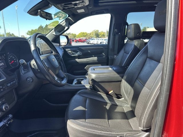 2021 Chevrolet Suburban High Country