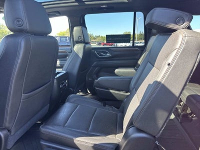 2021 Chevrolet Suburban High Country