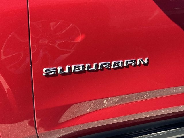 2021 Chevrolet Suburban High Country