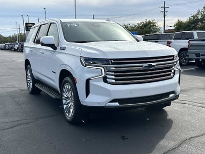 2024 Chevrolet Tahoe High Country