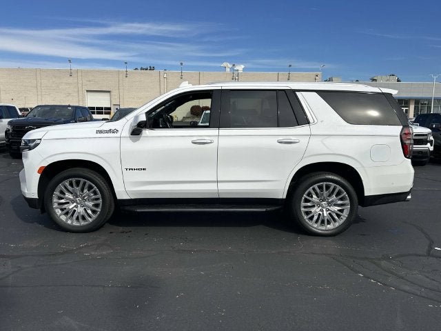 2024 Chevrolet Tahoe High Country