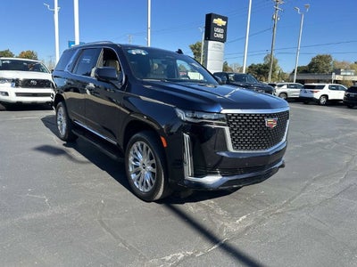 2024 Cadillac Escalade Premium Luxury