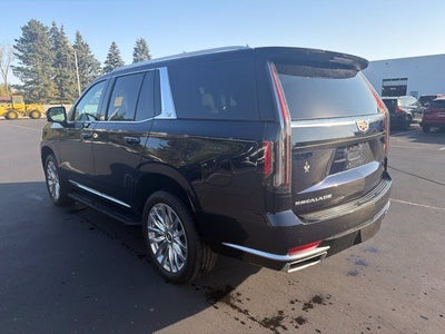 2024 Cadillac Escalade Premium Luxury