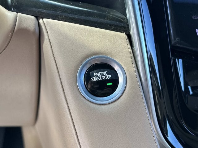 2019 Cadillac Escalade ESV Platinum