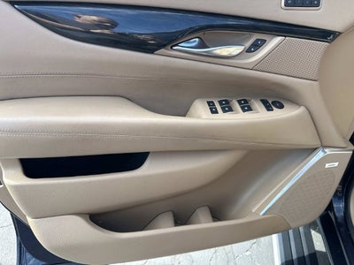 2019 Cadillac Escalade ESV Platinum