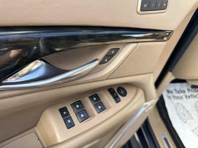 2019 Cadillac Escalade ESV Platinum