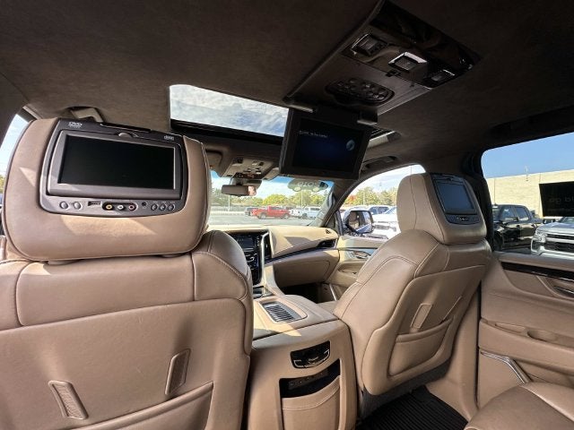 2019 Cadillac Escalade ESV Platinum