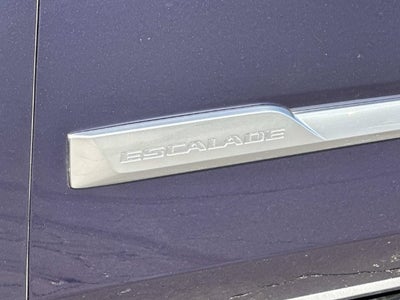 2019 Cadillac Escalade ESV Platinum
