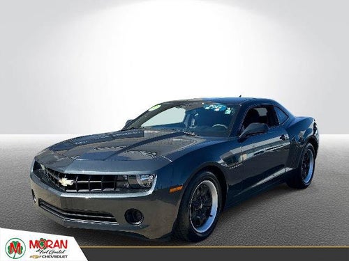 2013 Chevrolet Camaro LS