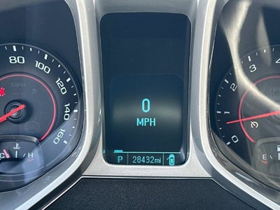 2013 Chevrolet Camaro LS