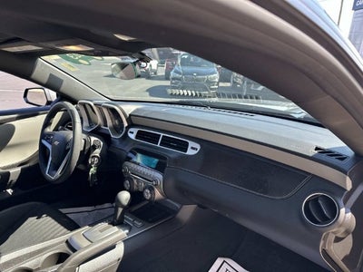 2013 Chevrolet Camaro LS