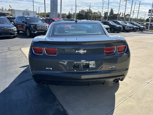 2013 Chevrolet Camaro LS