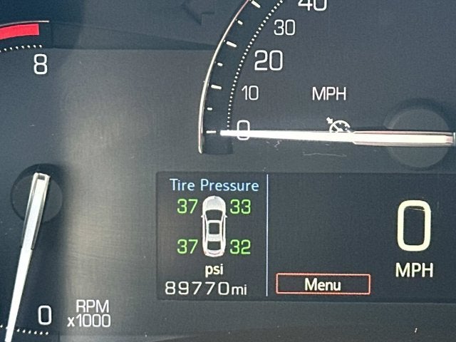 2018 Cadillac XTS Luxury