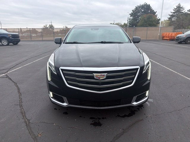 2018 Cadillac XTS Luxury
