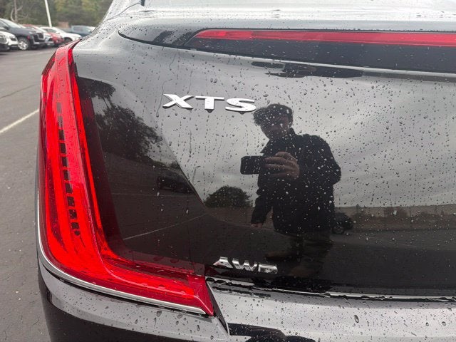 2018 Cadillac XTS Luxury
