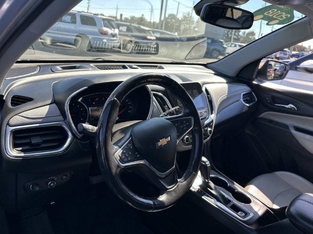 2018 Chevrolet Equinox Premier