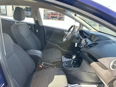 2016 Ford Fiesta SE