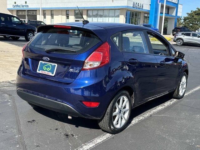 2016 Ford Fiesta SE