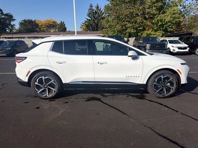 2024 Chevrolet Equinox EV 2LT