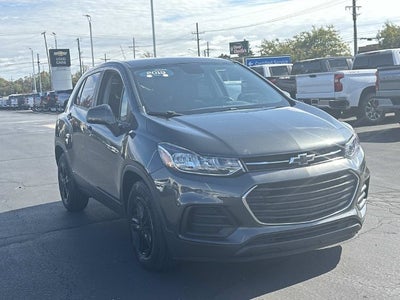 2019 Chevrolet Trax LS
