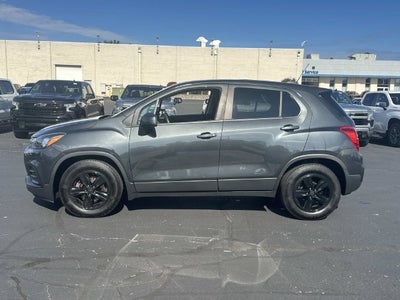 2019 Chevrolet Trax LS